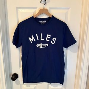Lucky Brand Miles Davis Graphic T-Shirt